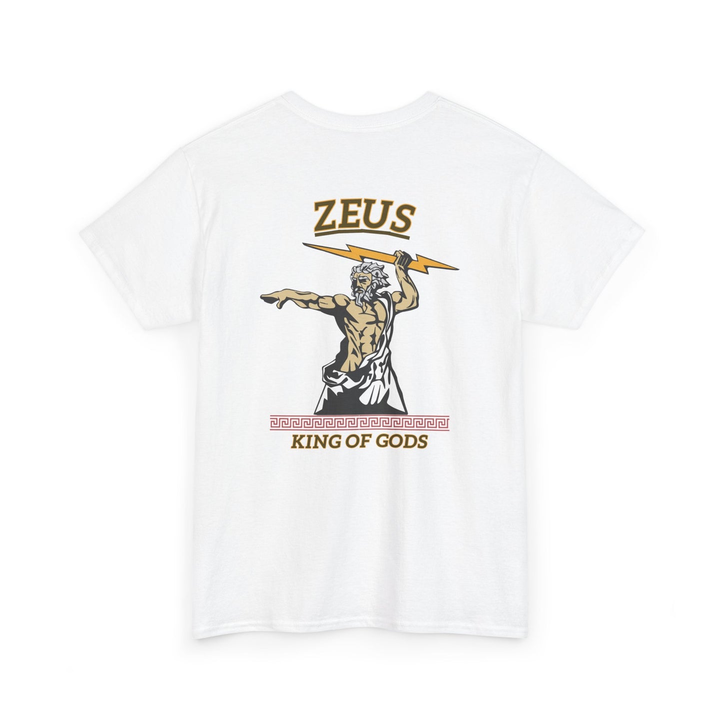 Zeus Double-Sided Shirt