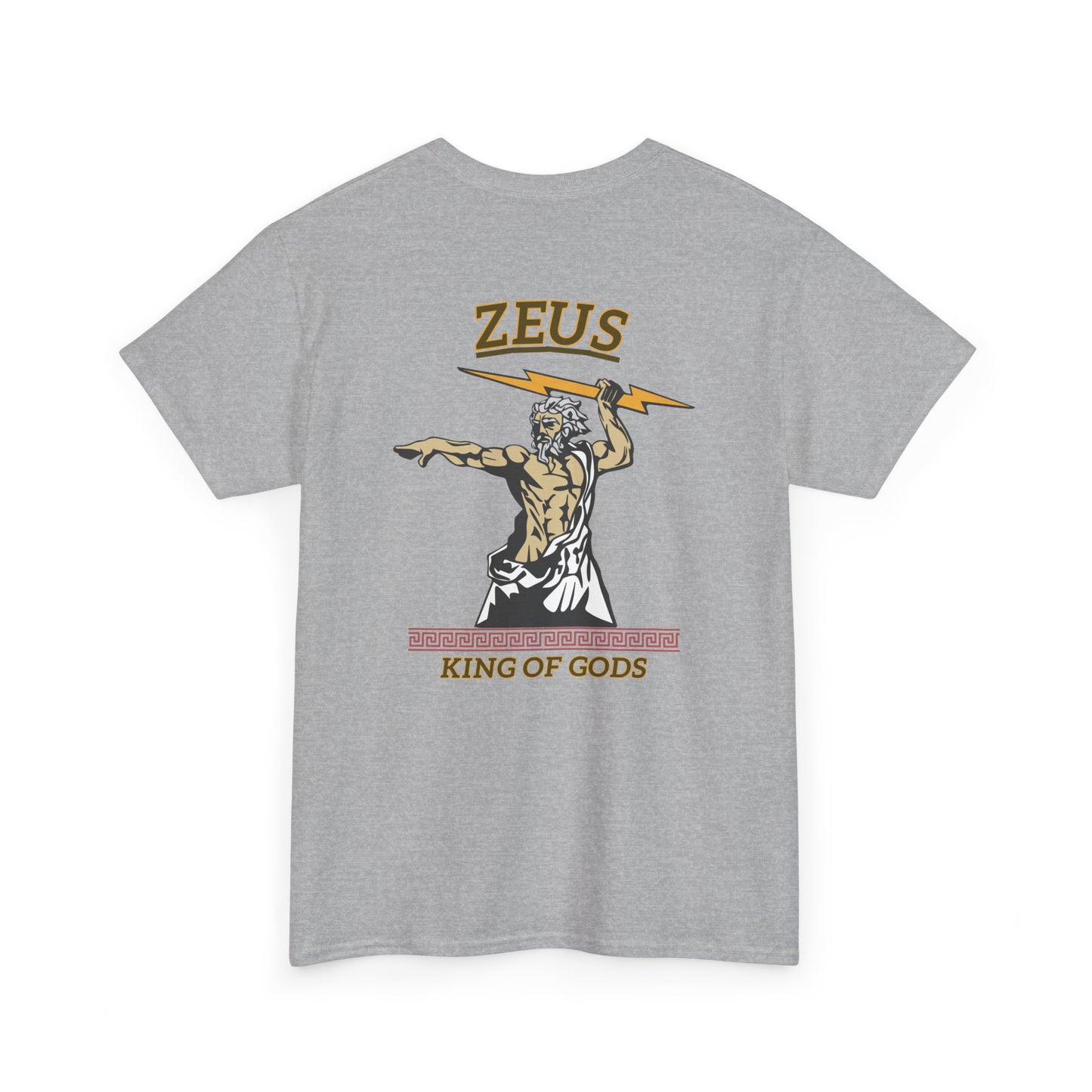 Zeus Double-Sided Shirt