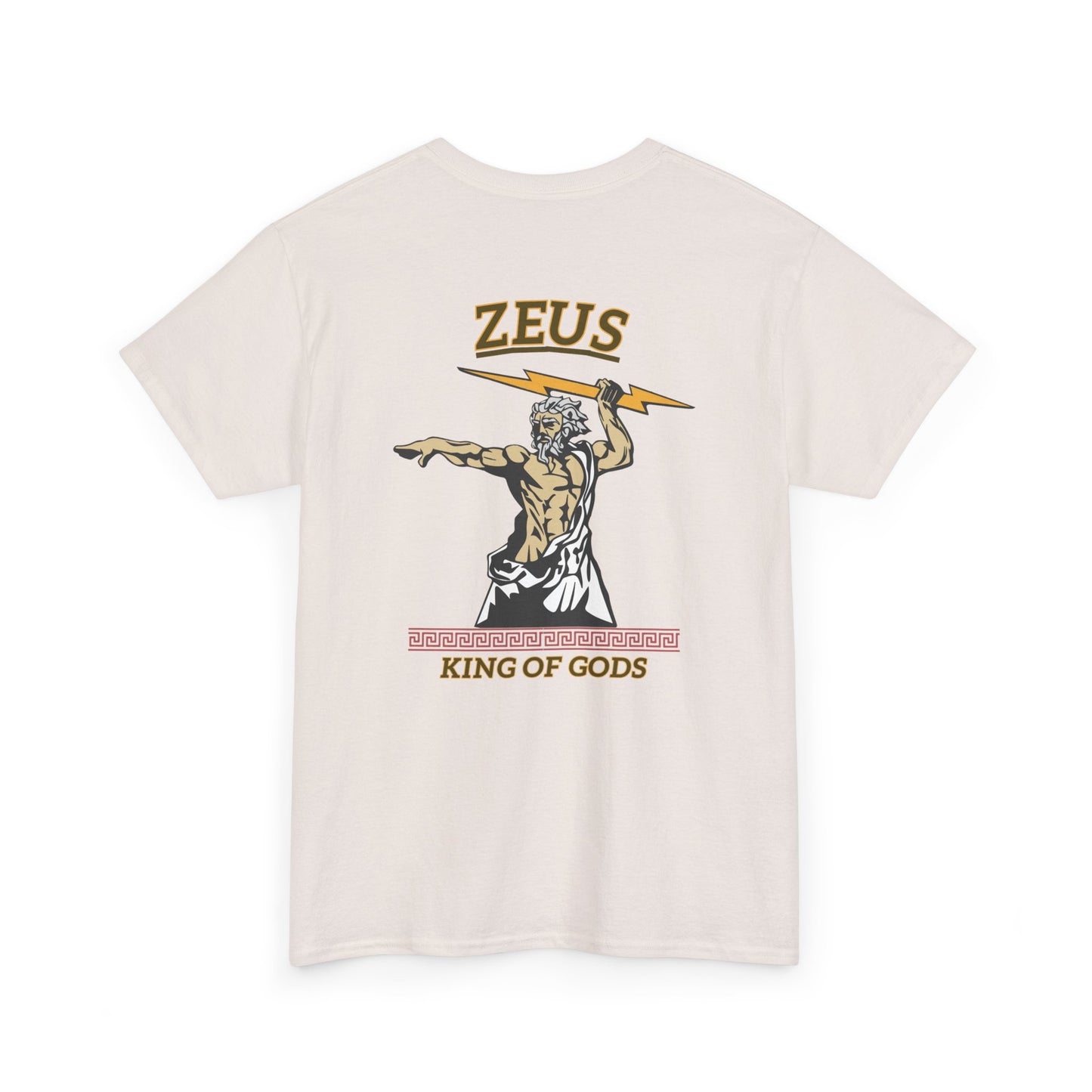 Zeus Double-Sided Shirt