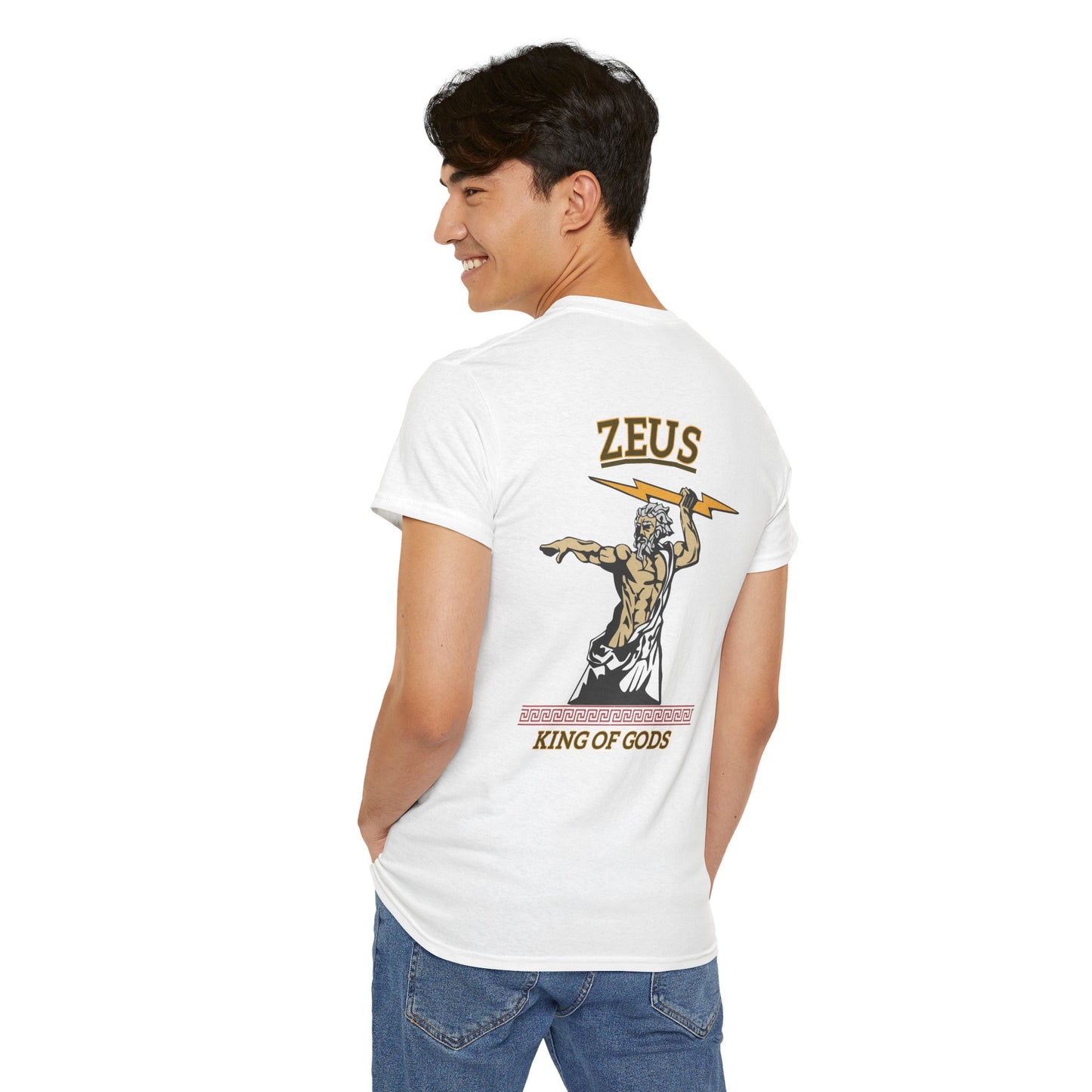 Zeus Double-Sided Shirt