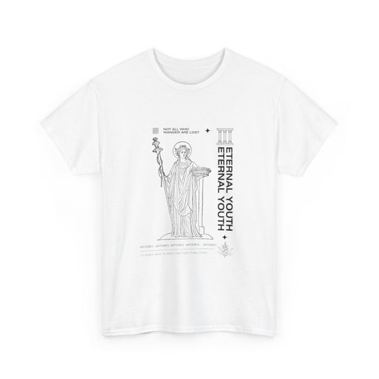 Vintage One-Sided Artemis T-Shirt